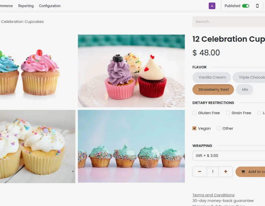 cake-ecommerce